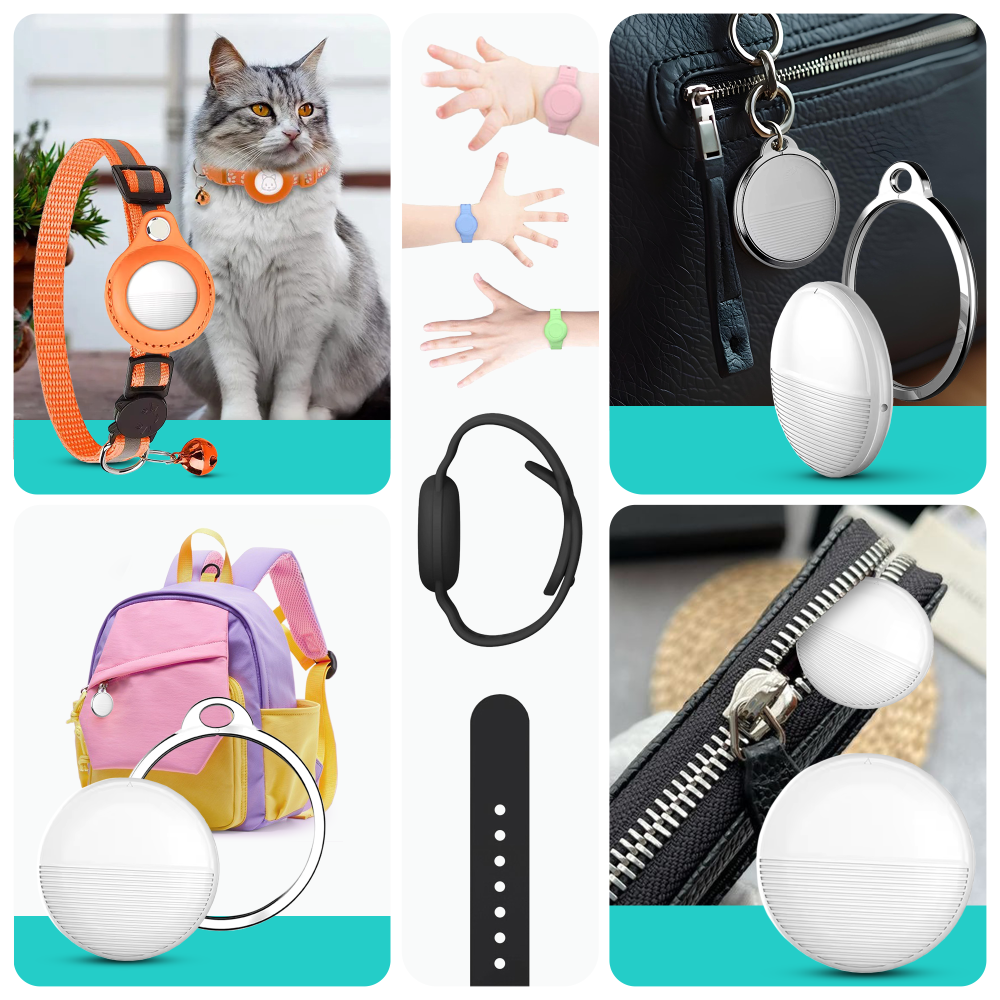 Attach Scanotag to Your items